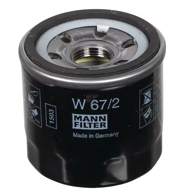FILTRU MOTOR MANN W67/2