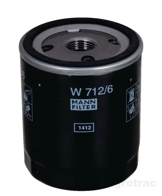 FILTRU MOTOR MANN W712/6 8004059