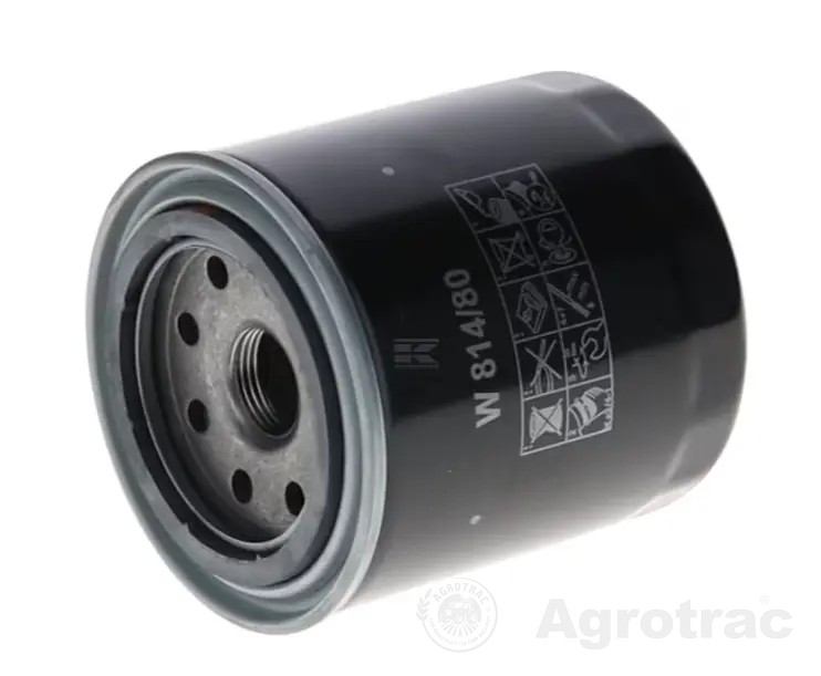 FILTRU MOTOR MANN W814/80 8002061 