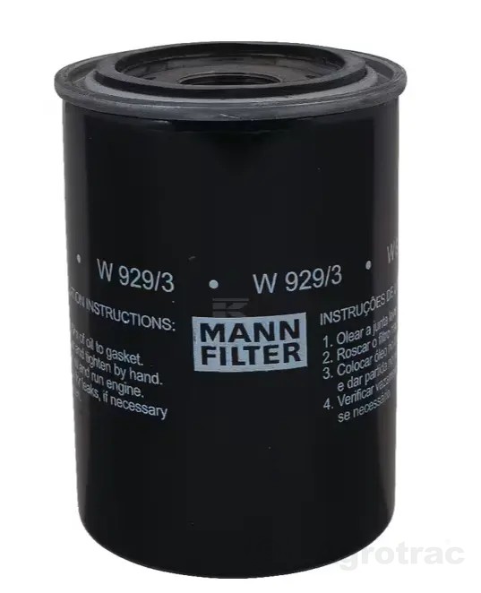 FILTRU MOTOR MANN W929/3