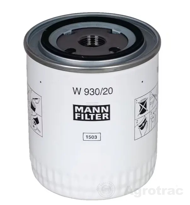 FILTRU MOTOR MANN W930/20 8002369 