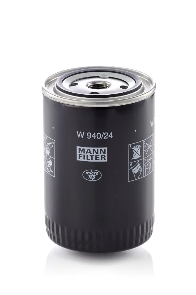 FILTRU MOTOR MANN W940/24 8002003