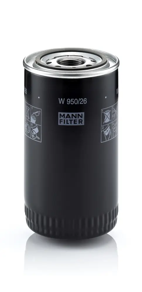 FILTRU MOTOR MANN W950/26 8002221
