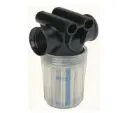 FILTRU PRESIUNE 1/2''F 55L/MIN 50MESH 8105037 GEOLINE