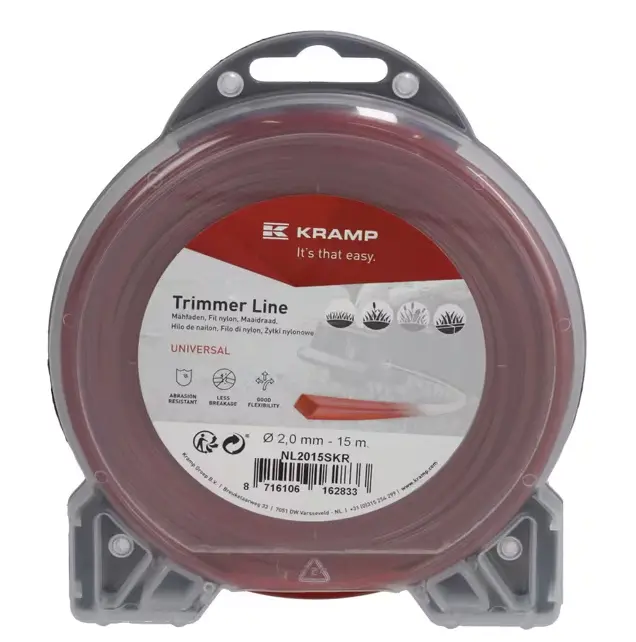 FIR PENTRU TUNS IARBA 2MM ROSU NL2015SKR 
