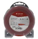 FIR PENTRU TUNS IARBA ROSU PATRAT 2.4MM NL2415SKR ~