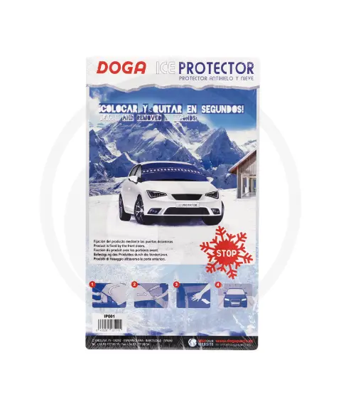 FOLIE PROTECTIE GEAM 654998000 DOGA 2500*800 