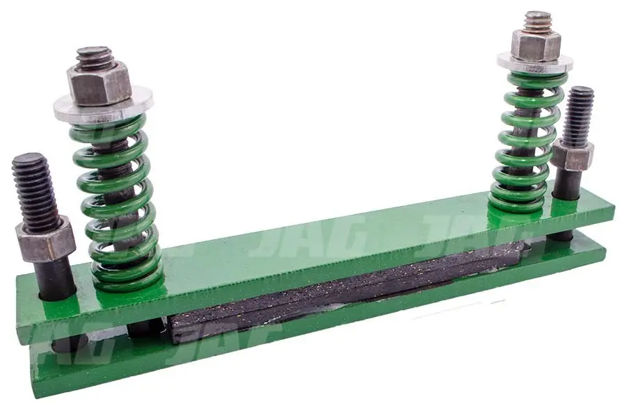 FRANA APARAT AE38658 E37588 19H1801 59-0374 JD SET 