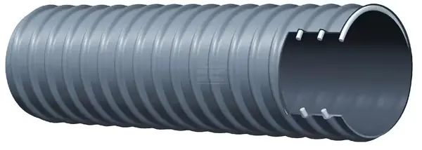 FURTUN ASPIRATIE 45MM SPIRALAT SL50008 LA METRU
