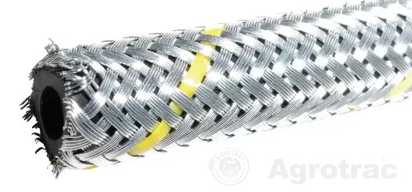 FURTUN COMBUSTIBIL 4.5MM INVELIS METALIC RM4