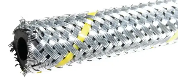 FURTUN COMBUSTIBIL 4.5MM INVELIS METALIC RM4