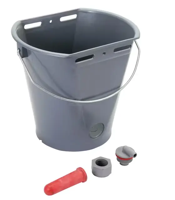 GALEATA CU BIBERON VITEI 8L 144KER