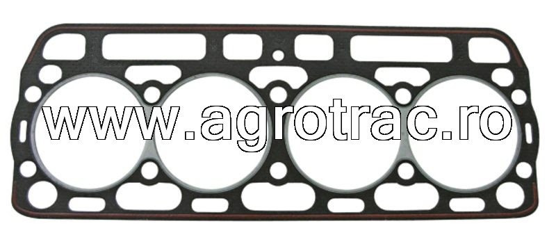 GARNITURA CHIULASA 38002697 168.891 ELRING CASE IH 