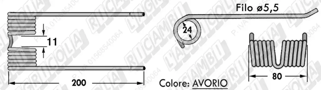 GHEARE PICK-UP 063 59.550-A 29.1.08 LERDA