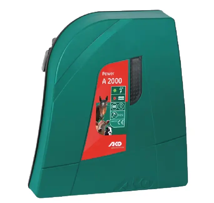 INCARCATOR GARD ELECTRIC 4 KM AKO POWER A 2000 372892