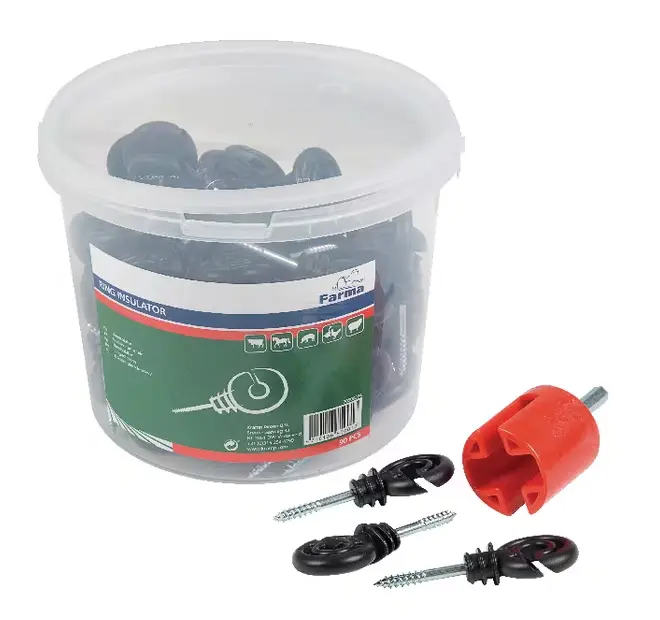 IZOLATOR GARD ELECTRIC 40MMX5.0MM 90BUC 705002FA