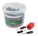 IZOLATOR GARD ELECTRIC 40MMX5.0MM 90BUC 705002FA