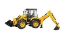 JUCARIE BULDOEXCAVATOR JCB 5CX 1:16 U02454 BRUDER