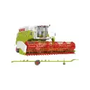 JUCARIE CLAAS COMMANDOR 116CS W77834 1:32 