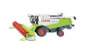 JUCARIE COMBINA CLAAS LEXION 600 1:50 S01991 SIKU ~