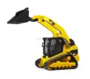 JUCARIE INCARCATOR FRONTAL CAT DELTA LADER 277C U02136 BRUDER 