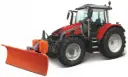 JUCARIE TRACTOR MASSEY FERGUSON 5SD.145 CU PLUG ZAPADA RC MA82724