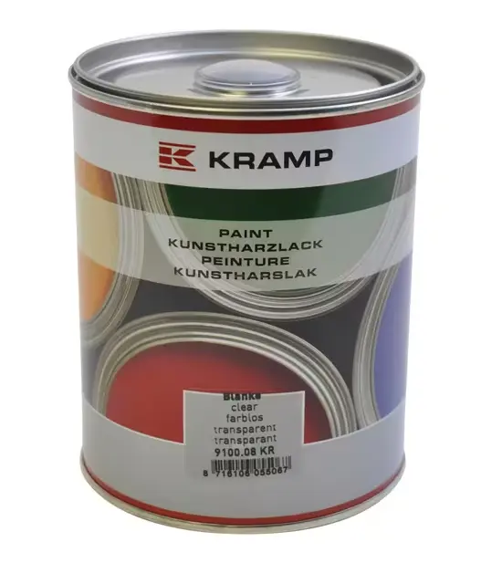 LAC TRANSPARENT 910008KR 1L