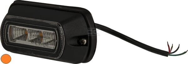 LAMPA AVERTIZARE LED 12/24V LA20063 ~