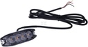LAMPA AVERTIZARE LED 12/24V LA20074 ~