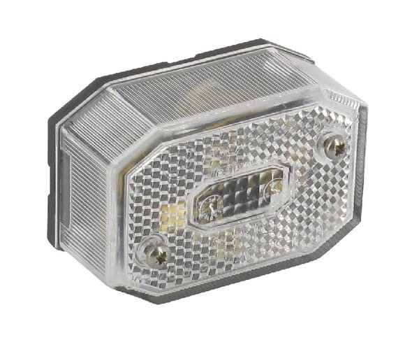 LAMPA GABARIT ALB 216512007 ASPOCK ~