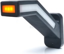 Lampă gabarit LED dreapta LA30163 pentru remorcă