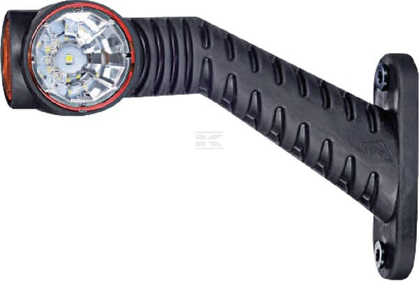 Lampă gabarit LED dreapta LA30019 pentru remorcă