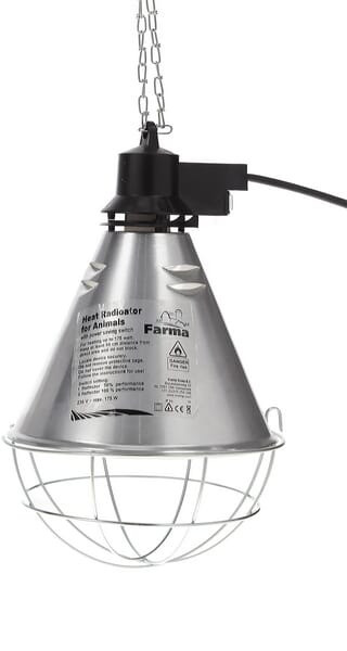 LAMPA INCALZIRE INFRAROSU 175W 22281KER ~