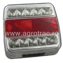 LAMPA LED SPATE LA99190GP CU FIR ~