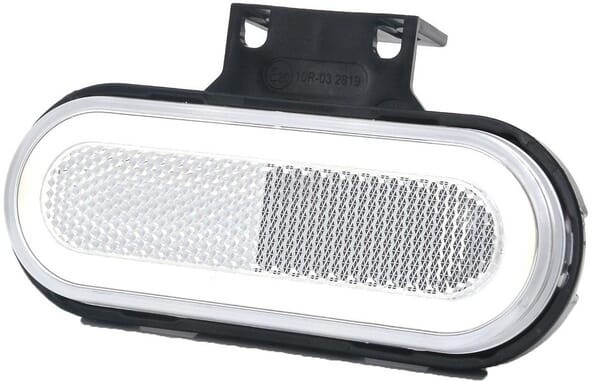 LAMPA POZITIE LED LATERALA 12/24V LA30154F
