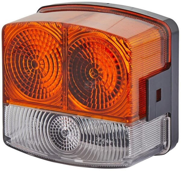 LAMPA SEMNALIZARE STANGA 2BE002776251 HELLA ~