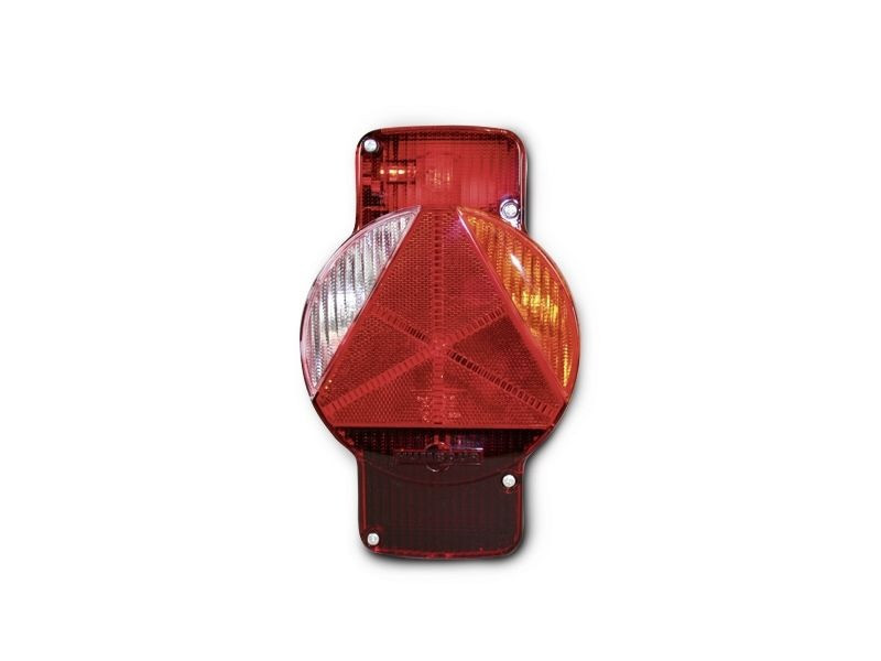 LAMPA SPATE 405.00036 DREAPTA HUMBAUR RFS VERTICAL