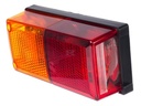LAMPA SPATE LA45032 POZITIE SEMNALIZARE SI STOP