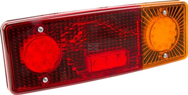 LAMPA SPATE LED DREAPTA LA40018 12/24V ~