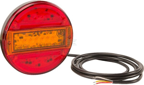 LAMPA SPATE LED LA40011 12/24V ~