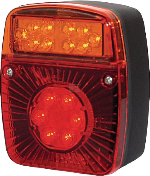 LAMPA SPATE LED LA40021 12/24V ~