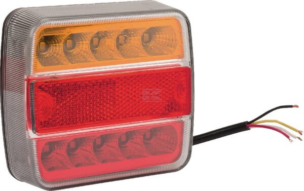 LAMPA SPATE LED LA45043KR 12/24V ~