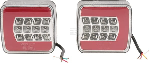 LAMPA SPATE LED LA99195 ~