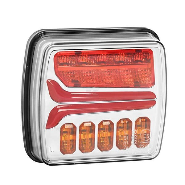 LAMPA SPATE LED STANGA LA40080L ~