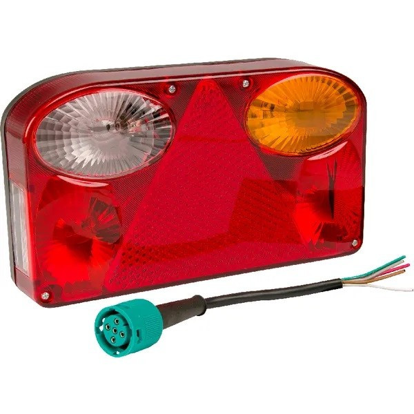 LAMPA SPATE REMORCA LA45029RKR DREAPTA GOPART