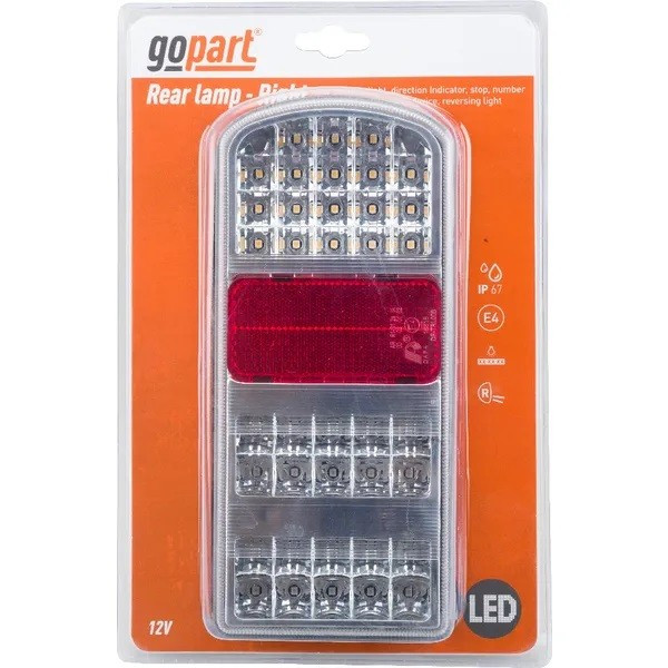 LAMPA SPATE RH REMORCA LED LA91261R ~