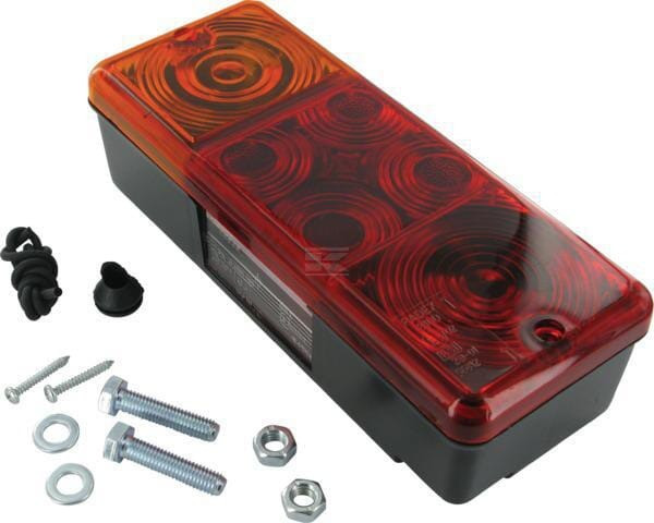 LAMPA SPATE STANGA G41311 ~