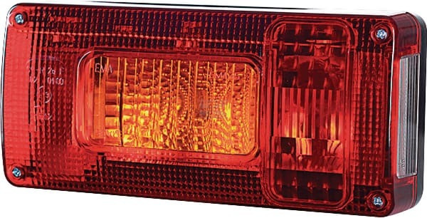 LAMPA SPATE STANGA LA45015 ~