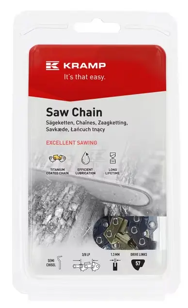 LANT DRUJBA 3/8" 1.3MM 57 ZALE 38LP13SB57KR 