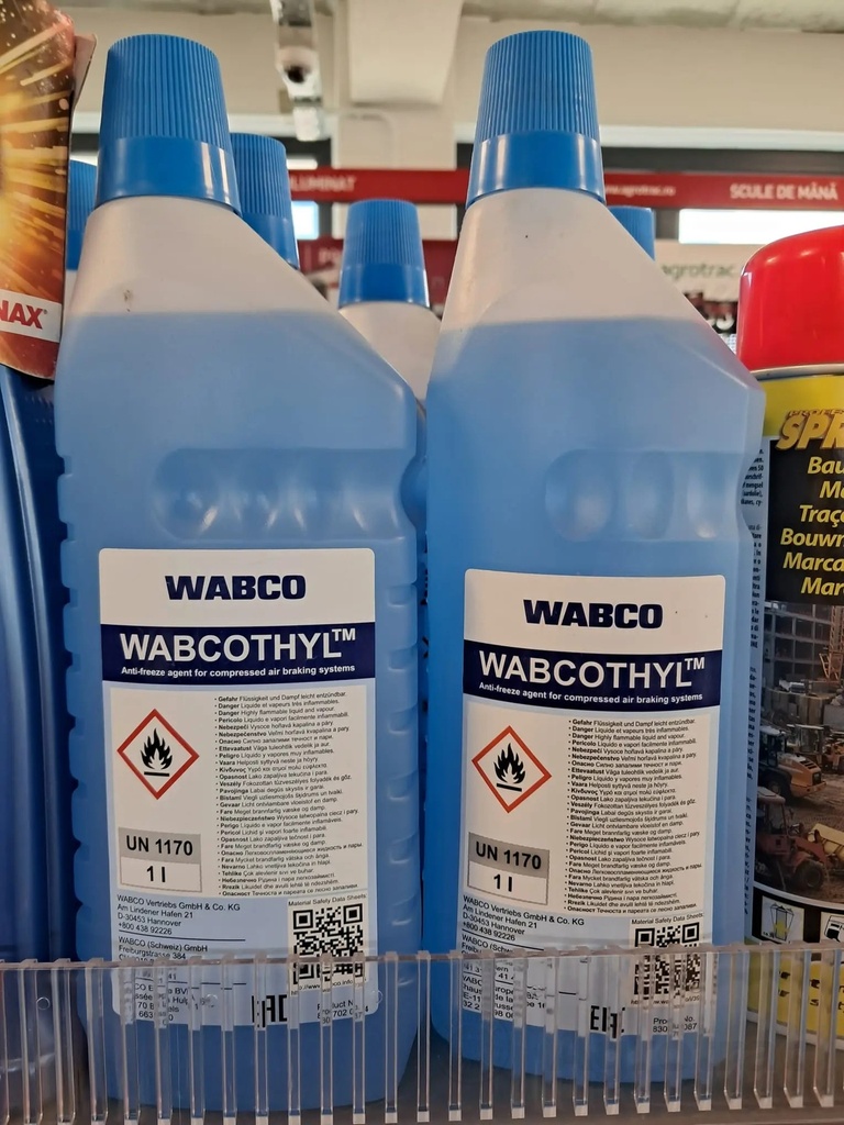 Lichid antiînghet frana 13410123 Wabco